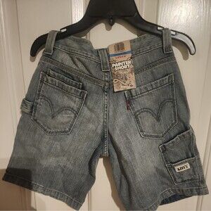 New Levi's 5 Boy  8 24